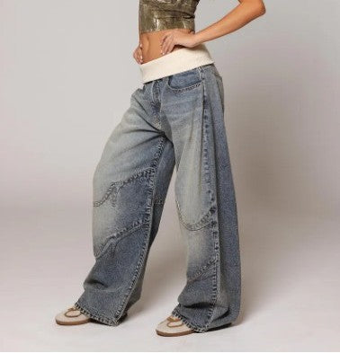 REVIVE JEANS / DENIM BLUE